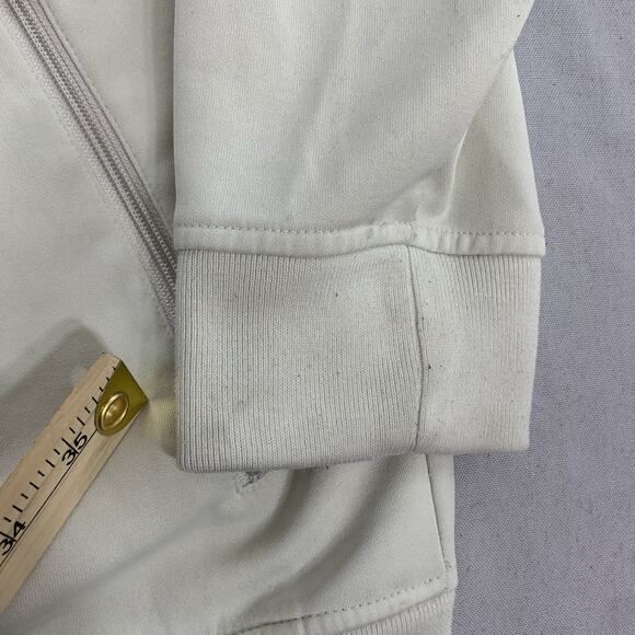 Ecko Unltd Jacket Mens Large Full Zip Track Athletic Hip Hop Streetwear Brown - Picture 5 of 9